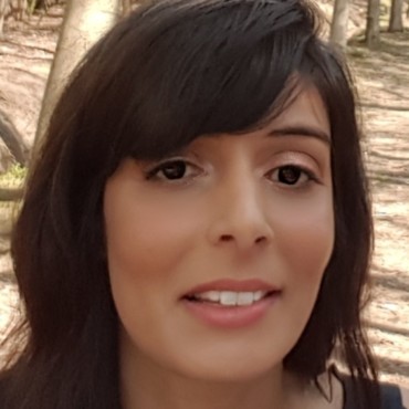 A photo of Asma Zubairi