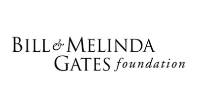 Logo Bill and Melinda Gates Foundation