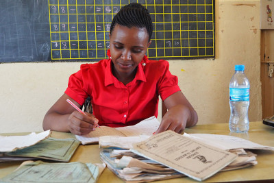 Teacher Continuous Professional Development