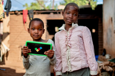 Scaling personalized learning technology