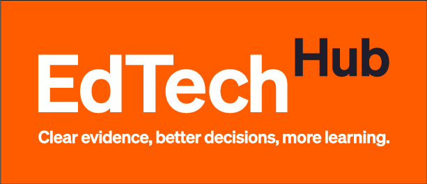 Our Partners - EdTech Hub