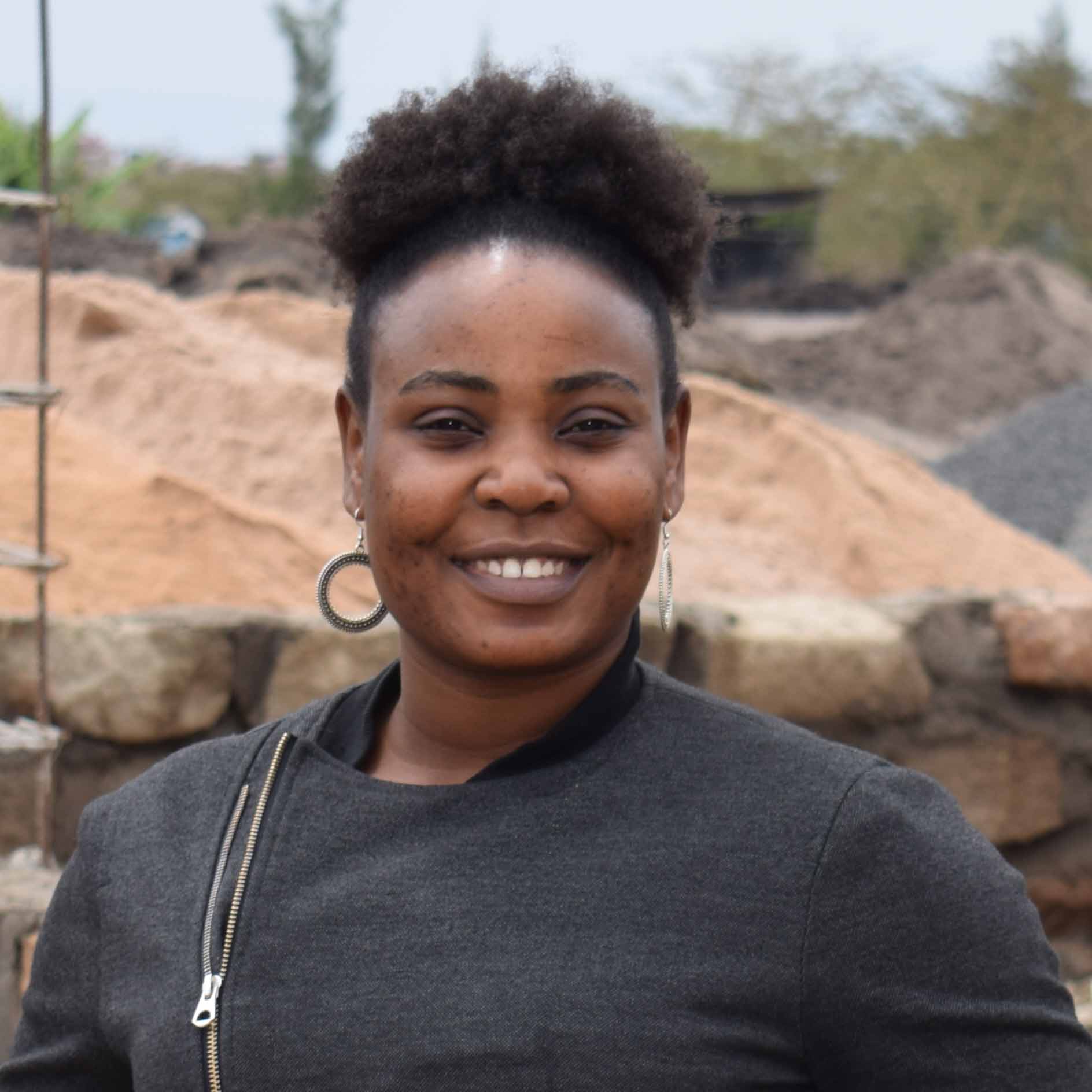 Jillian Makungu