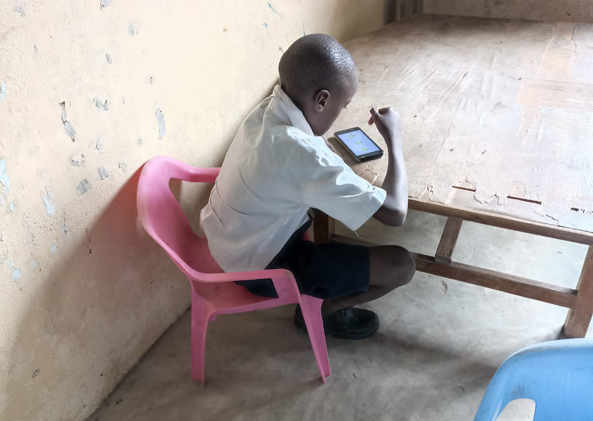 Digital Personalised Learning to Improve Literacy and Numeracy