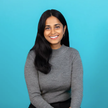 Sharanya Ramesh Vasudevan