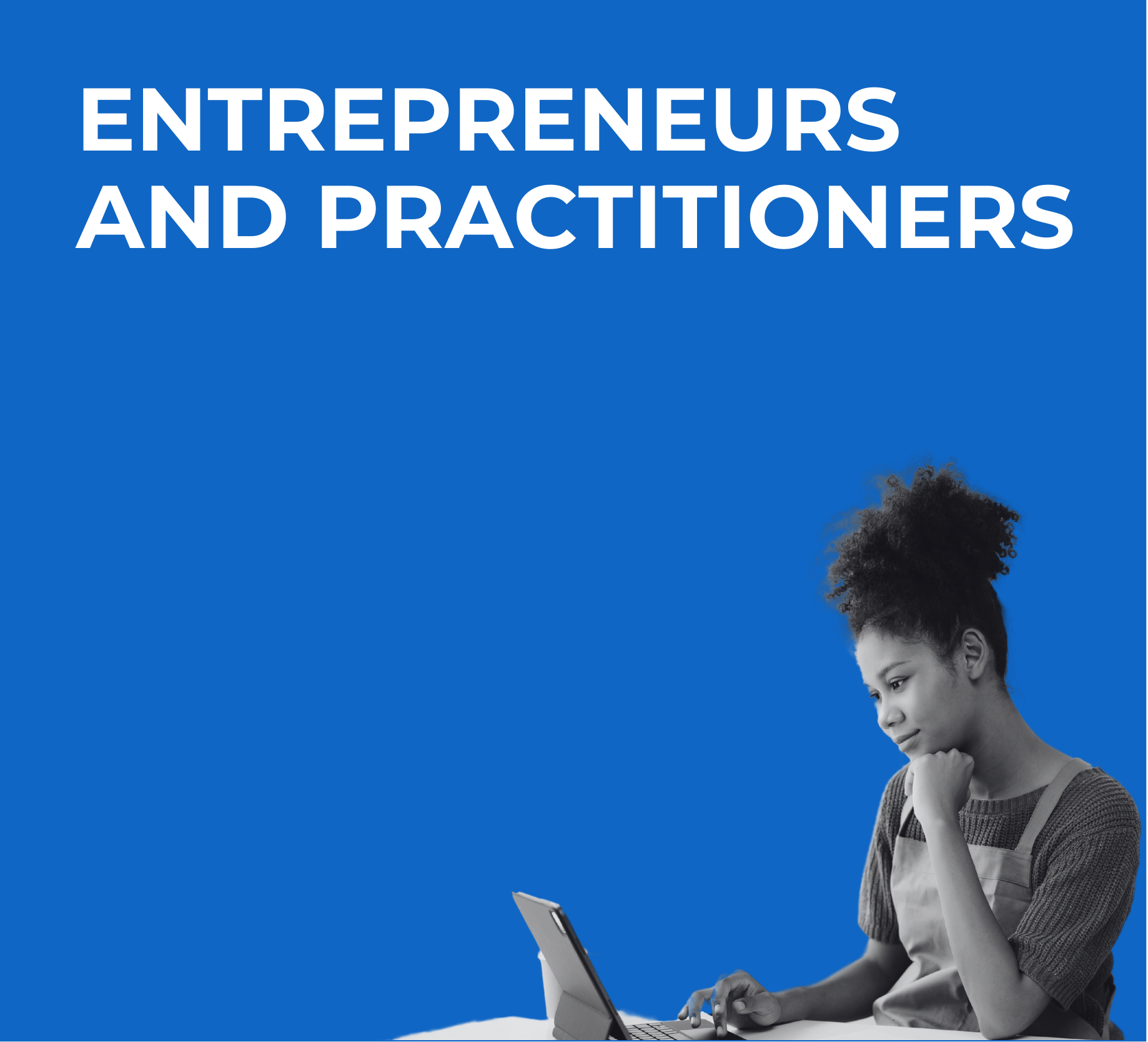 For EdTech entrepreneurs and practitioners