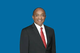H. E. President of Zanzibar, Dr Hussein Ali Mwinyi