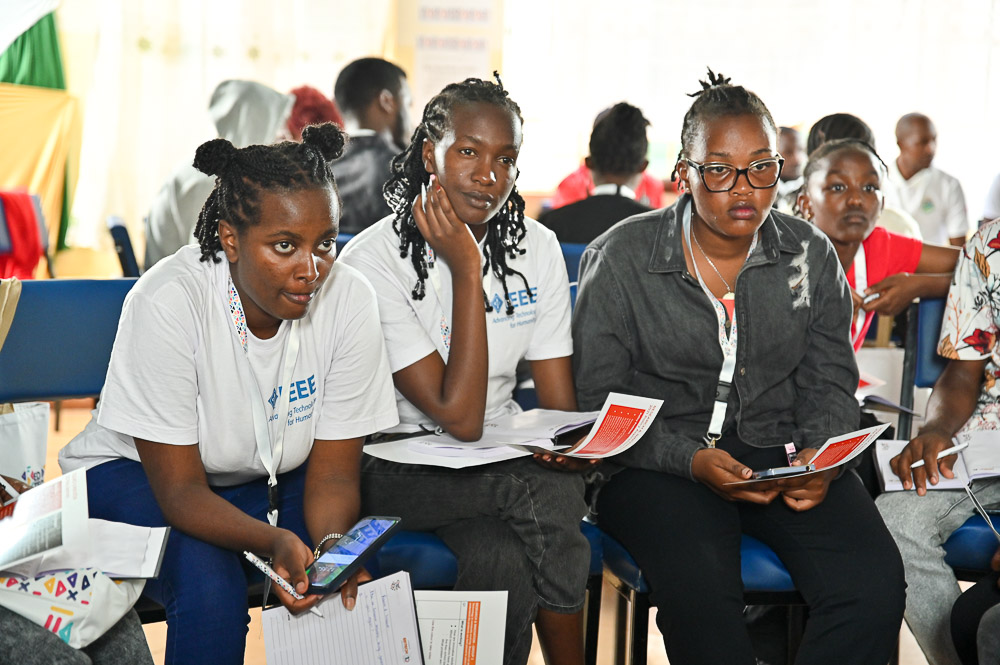 Photo Credit: EdTech East Africa, EdTech Summit participants engaged in Policy Dialogues