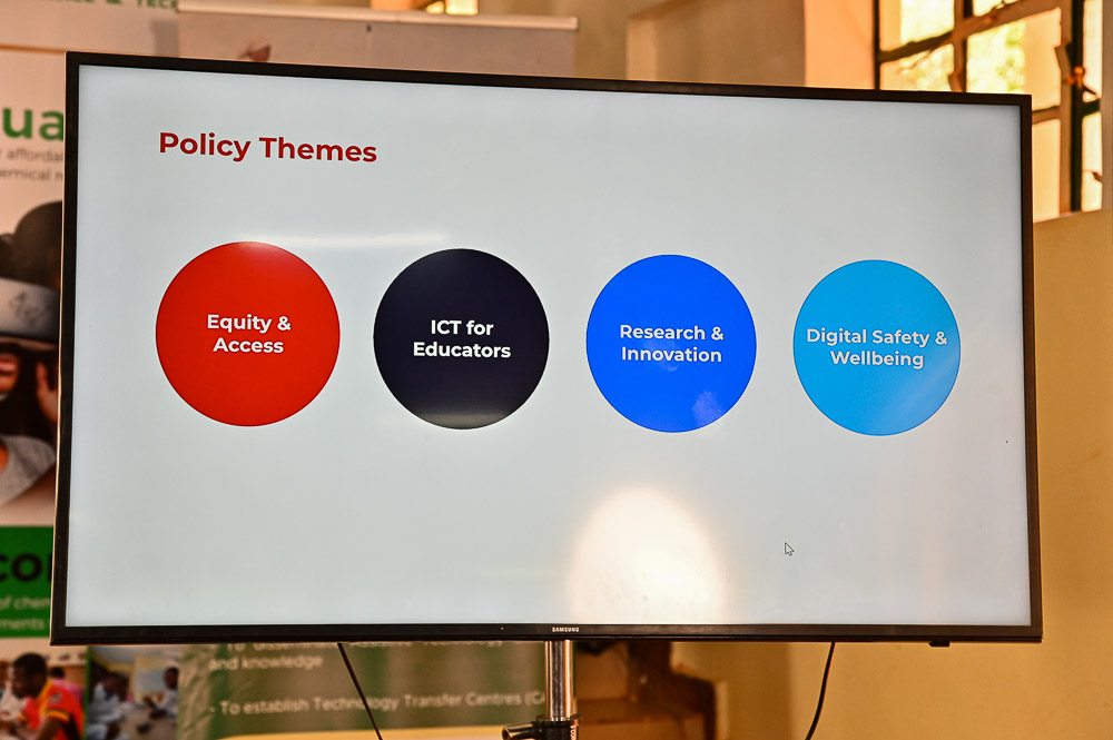Photo Credit: EdTech East Africa, ICT in Education & Training Policy Themes explored at Regional EdTech Summits