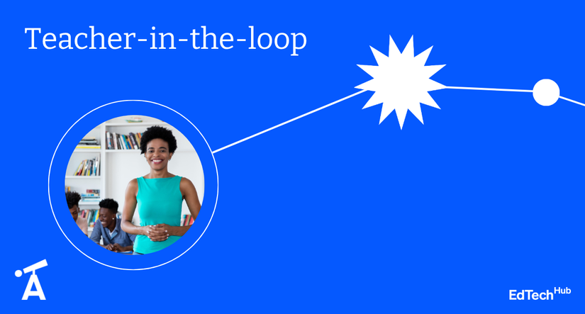 Teacher-in-the-loop survey: Creating space for the voice of teachers in the age of AI