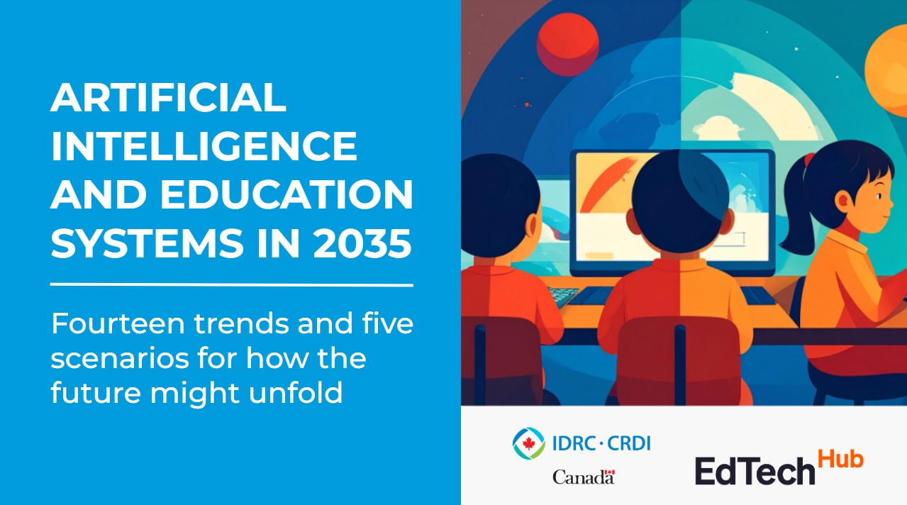 AI AND EDUCATION SYSTEMS IN 2035