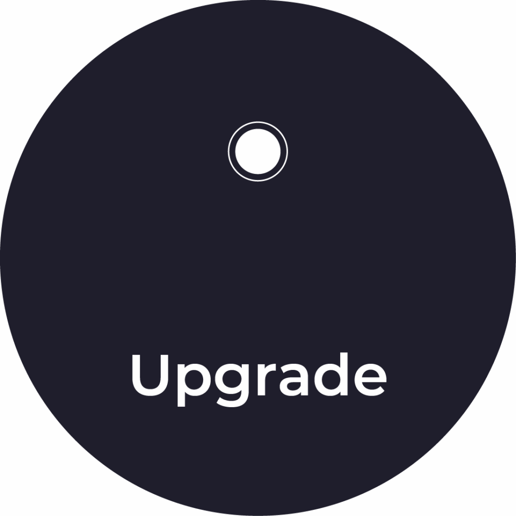 Upgrade