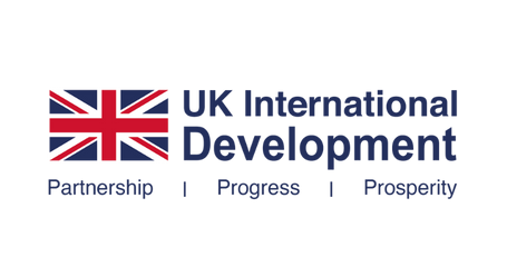 Uk International Development Logo