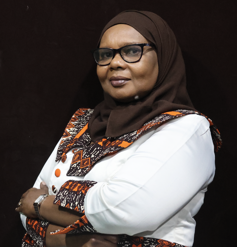 Amina Kiluwasha