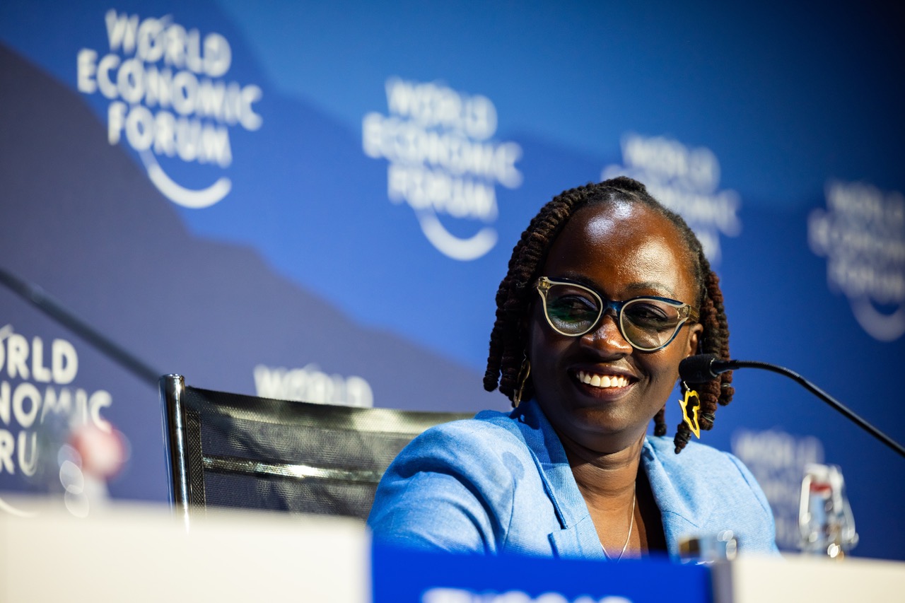 Angela Oduor Lungati, Executive Director of Ushahidi